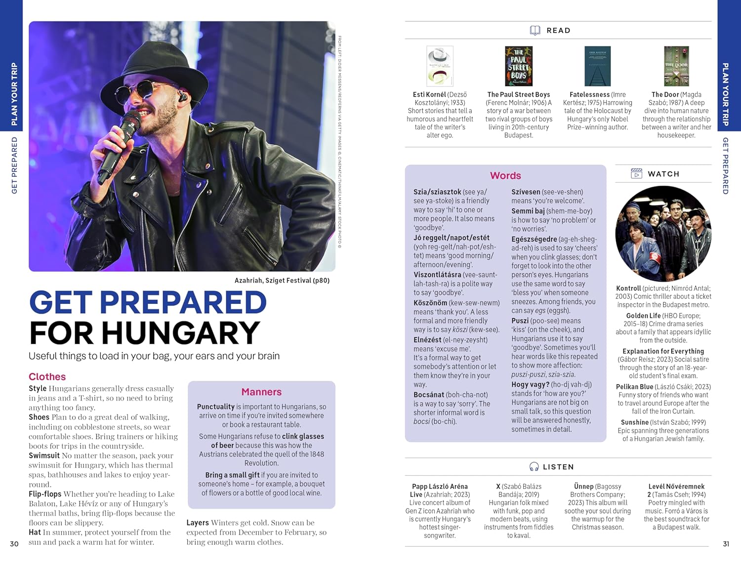 Lonely Planet Budapest & Hungary 9781837583638 Lonely Planet Travel Guides Reisgidsen Boedapest, Hongarije Lonely Planet Budapest & Hungary 9781837583638 Lonely Planet Travel Guides Reisgidsen Boedapest, Hongarije