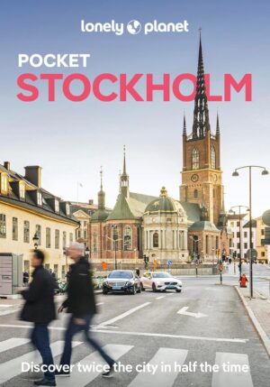 Stockholm Lonely Planet Pocket Guide 9781837583690  Lonely Planet Lonely Planet Pocket Guides  Reisgidsen Stockholm