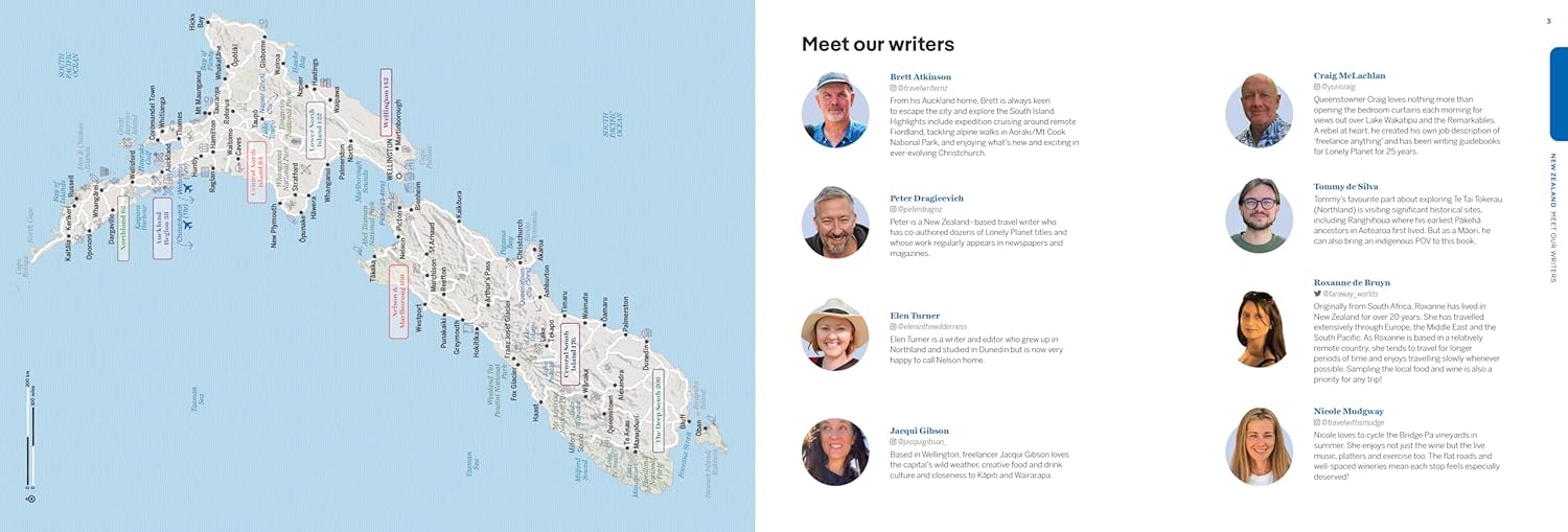 Experience New Zealand 9781837583829 Lonely Planet Experience Reisgidsen Nieuw Zeeland Experience New Zealand 9781837583829 Lonely Planet Experience Reisgidsen Nieuw Zeeland