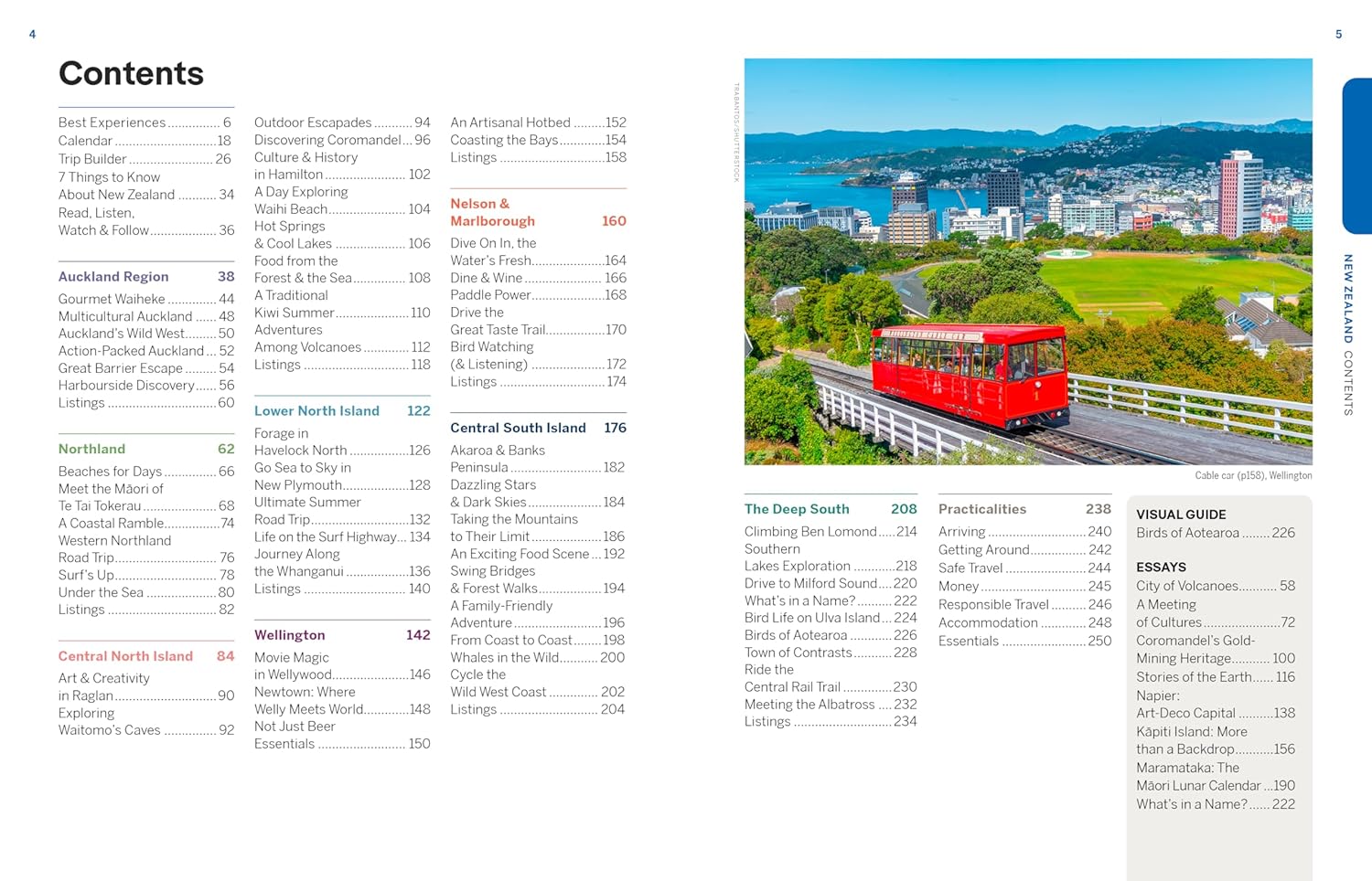 Experience New Zealand 9781837583829 Lonely Planet Experience Reisgidsen Nieuw Zeeland Experience New Zealand 9781837583829 Lonely Planet Experience Reisgidsen Nieuw Zeeland