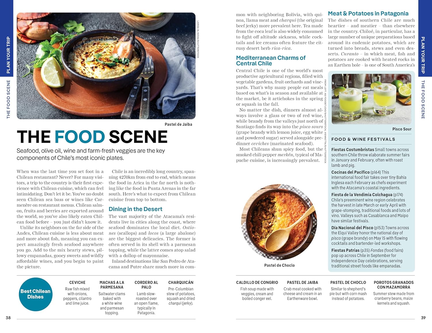 Lonely Planet Chile & Rapa Nui (Easter Island) 9781837583928 Lonely Planet Travel Guides Reisgidsen Chili Lonely Planet Chile & Rapa Nui (Easter Island) 9781837583928 Lonely Planet Travel Guides Reisgidsen Chili