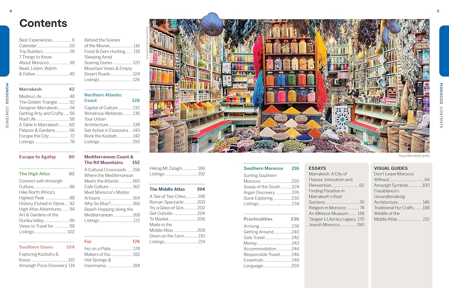 Experience Morocco | Lonely Planet 9781837586714 Lonely Planet Experience Reisgidsen Marokko Experience Morocco | Lonely Planet 9781837586714 Lonely Planet Experience Reisgidsen Marokko