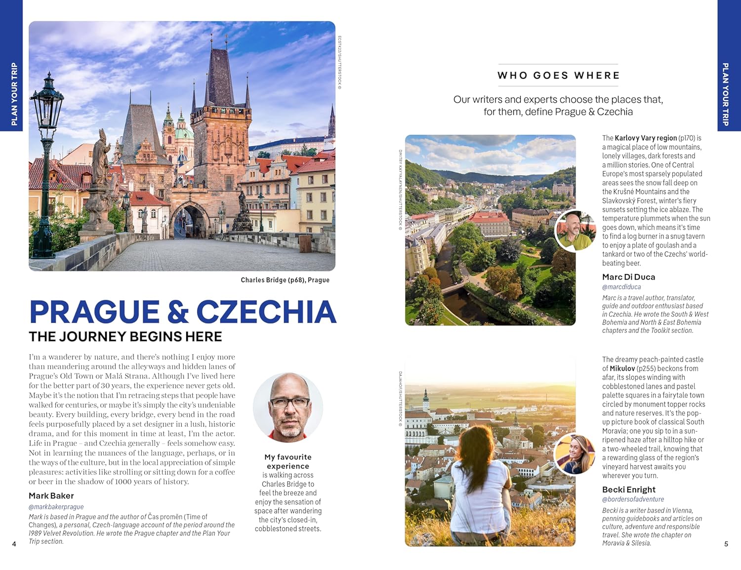 Lonely Planet Prague and the Czech Republic 9781838691783 Lonely Planet Travel Guides Reisgidsen Praag (en omgeving), Tsjechië Lonely Planet Prague and the Czech Republic 9781838691783 Lonely Planet Travel Guides Reisgidsen Praag (en omgeving), Tsjechië