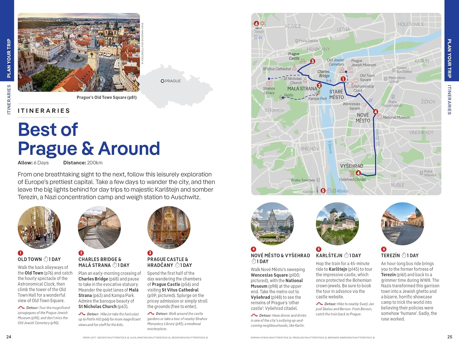 Lonely Planet Prague and the Czech Republic 9781838691783 Lonely Planet Travel Guides Reisgidsen Praag (en omgeving), Tsjechië Lonely Planet Prague and the Czech Republic 9781838691783 Lonely Planet Travel Guides Reisgidsen Praag (en omgeving), Tsjechië