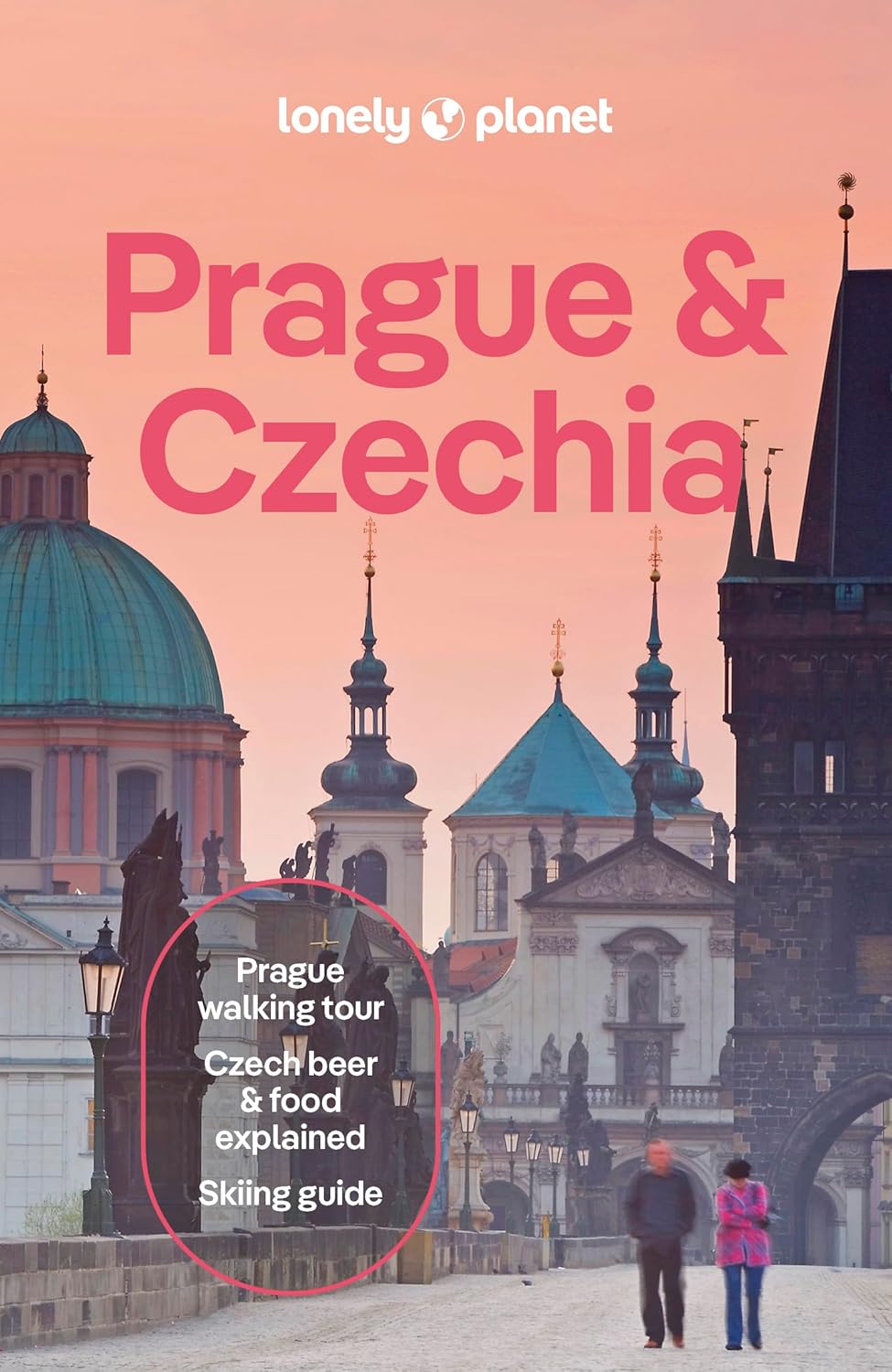 Lonely Planet Prague and the Czech Republic 9781838691783 Lonely Planet Travel Guides Reisgidsen Praag (en omgeving), Tsjechië Lonely Planet Prague and the Czech Republic 9781838691783 Lonely Planet Travel Guides Reisgidsen Praag (en omgeving), Tsjechië