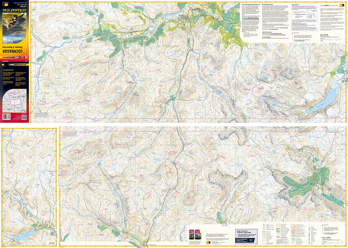 Lochnagar - Glenshee & Mount Keen | wandelkaart 1:40.000 9781851377275 Harvey Maps Wandelkaarten de Schotse Hooglanden (ten noorden van Glasgow / Edinburgh) Lochnagar - Glenshee & Mount Keen | wandelkaart 1:40.000 9781851377275 Harvey Maps Wandelkaarten de Schotse Hooglanden (ten noorden van Glasgow / Edinburgh)