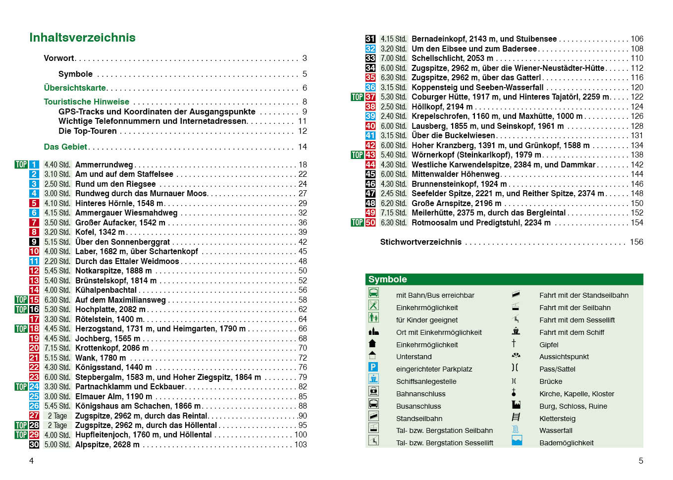 wandelgids Zugspitze Rother Wanderführer 9783763314447 Bergverlag Rother RWG Wandelgidsen Beierse Alpen wandelgids Zugspitze Rother Wanderführer 9783763314447 Bergverlag Rother RWG Wandelgidsen Beierse Alpen