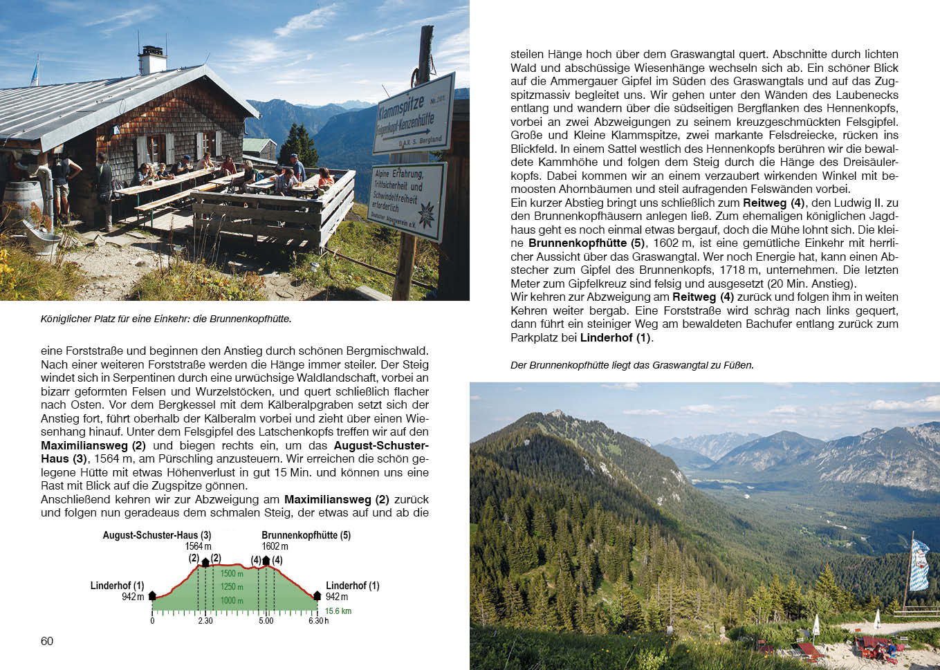 wandelgids Zugspitze Rother Wanderführer 9783763314447 Bergverlag Rother RWG Wandelgidsen Beierse Alpen wandelgids Zugspitze Rother Wanderführer 9783763314447 Bergverlag Rother RWG Wandelgidsen Beierse Alpen