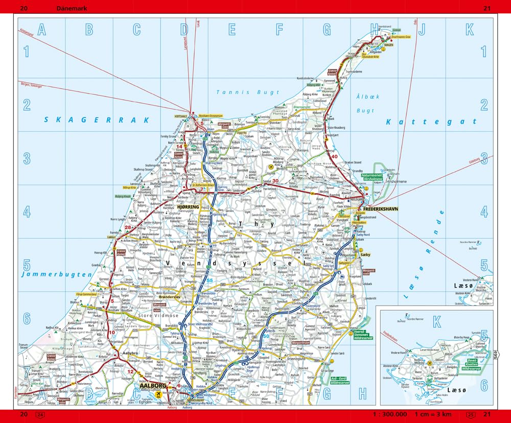 Der Grosse ADAC Atlas 2026/2027 9783826423840 Mair Wegenatlassen Europa Der Grosse ADAC Atlas 2026/2027 9783826423840 Mair Wegenatlassen Europa