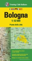 Bologna 1:12.500 9788836584642  TCI TCI Stadsplattegronden  Stadsplattegronden Bologna, Emilia-Romagna