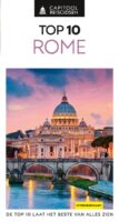 Capitool Top 10 Rome 9789000398973  Capitool Reisgidsen Capitool Top 10  Reisgidsen Rome, Lazio