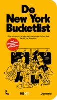 De New York Bucketlist 9789020984606 Patrick van Rosendaal Lannoo   Reisgidsen New York, Pennsylvania, Washington DC