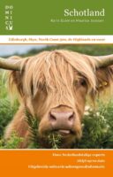 Dominicus reisgids Schotland 9789025779016 Karin Quint Dominicus   Reisgidsen Schotland