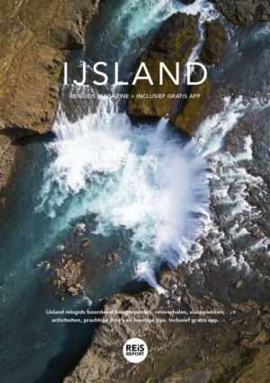 Het IJsland reismagazine 9789083510118  REiSREPORT   Reisgidsen IJsland