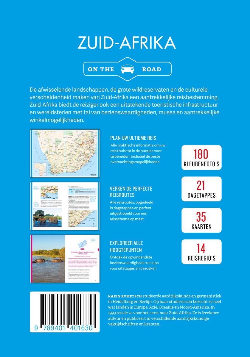 Lannoo's Autoboek Zuid-Afrika 9789401401630 Lannoo Lannoos Autoboeken Reisgidsen Zuid-Afrika Lannoo's Autoboek Zuid-Afrika 9789401401630 Lannoo Lannoos Autoboeken Reisgidsen Zuid-Afrika