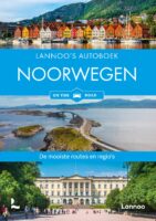 Lannoo's Autoboek Noorwegen 9789401499019  Lannoo Lannoos Autoboeken  Reisgidsen Noorwegen