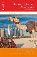 Dominicus reisgids Oman, Dubai en Abu Dhabi 9789465250045  Dominicus   Reisgidsen Dubai, Abu Dhabi, Oman