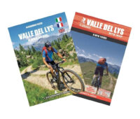 ESC-108 Media Valmarecchia | MTB fietskaart 1:25.000 9791280163509  Escursionista Carta dei Sentieri 1:25.000  Fietsgidsen Aosta, Gran Paradiso
