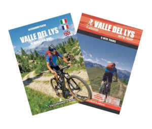 ESC-108 Media Valmarecchia | MTB fietskaart 1:25.000 9791280163509  Escursionista Carta dei Sentieri 1:25.000  Fietsgidsen Aosta, Gran Paradiso