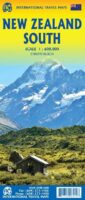 ITM New Zealand, South Island | landkaart, autokaart 1:600.000 9781771296014  International Travel Maps   Landkaarten en wegenkaarten Nieuw Zeeland