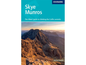 Skye Munros | wandelgids 9781786312044  Cicerone Press   Klimmen-bergsport Skye & the Western Isles