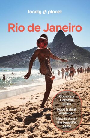 Rio de Janeiro Lonely Planet City Guide 9781788684279  Lonely Planet Cityguides  Reisgidsen Brazilië