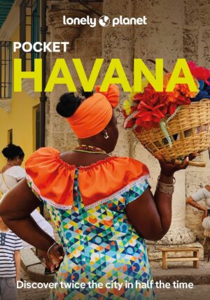 Havana Lonely Planet Pocket Guide 9781788688598  Lonely Planet Lonely Planet Pocket Guides  Reisgidsen Cuba