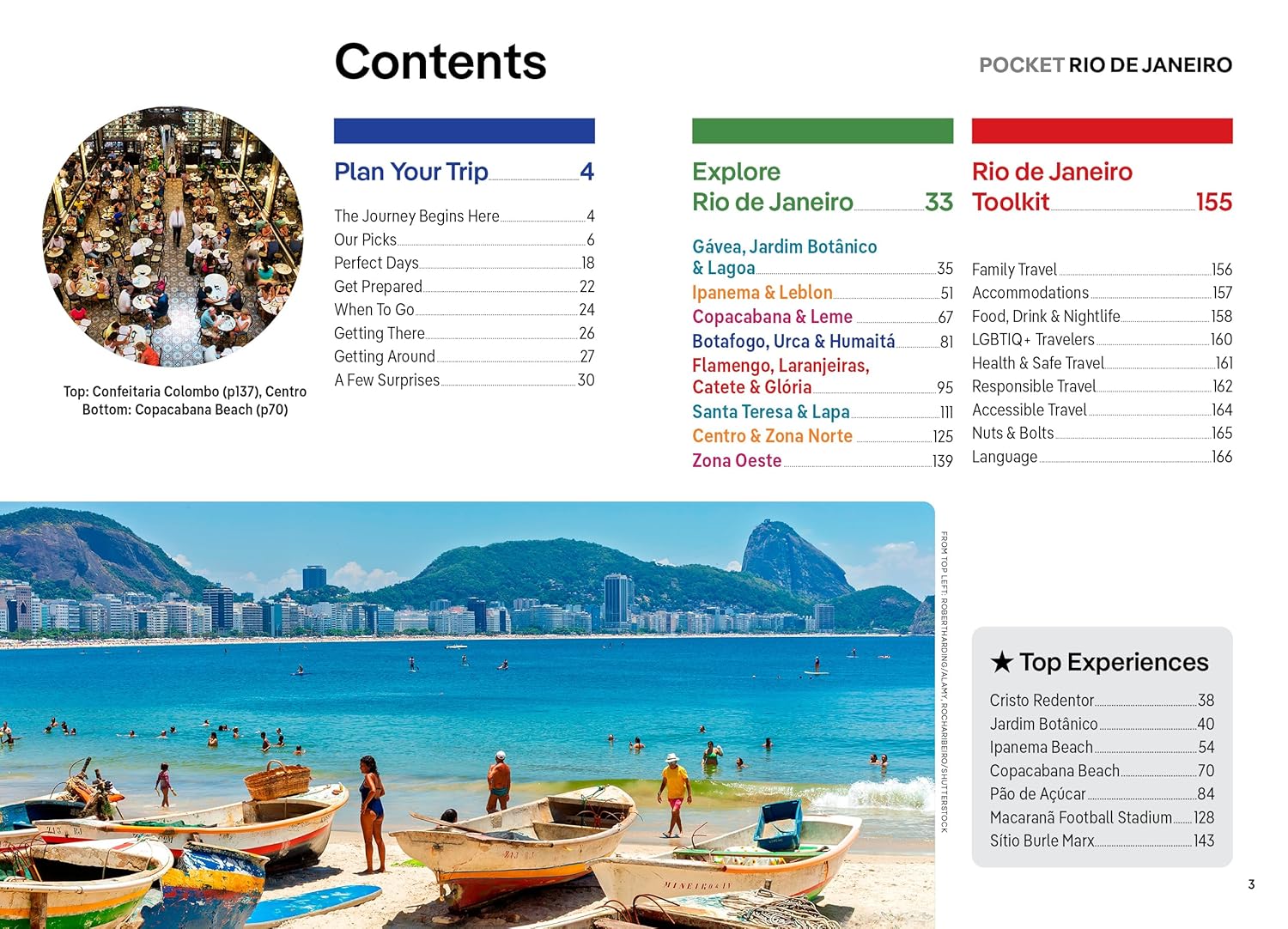 Rio de Janeiro Lonely Planet Pocket Guide 9781788688659 Lonely Planet Lonely Planet Pocket Guides Reisgidsen Brazilië Rio de Janeiro Lonely Planet Pocket Guide 9781788688659 Lonely Planet Lonely Planet Pocket Guides Reisgidsen Brazilië
