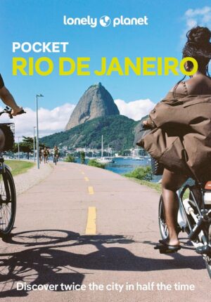 Rio de Janeiro Lonely Planet Pocket Guide 9781788688659  Lonely Planet Lonely Planet Pocket Guides  Reisgidsen Brazilië