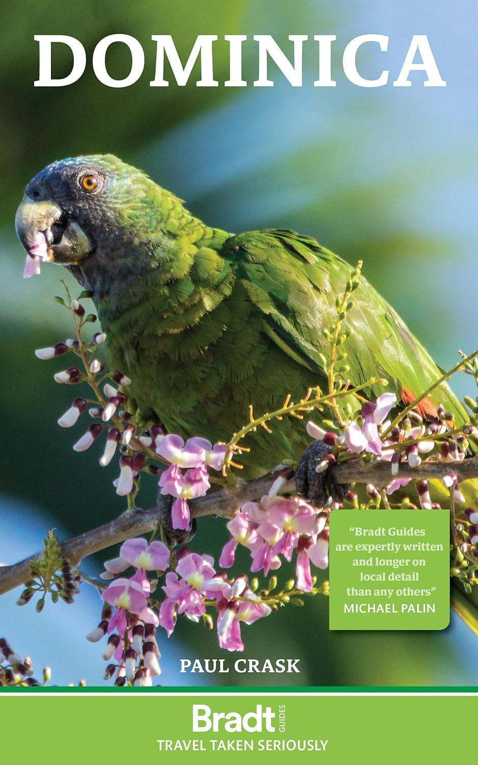 reisgids Dominica (Bradt) 9781804691021 Bradt Reisgidsen Overig Caribisch gebied reisgids Dominica (Bradt) 9781804691021 Bradt Reisgidsen Overig Caribisch gebied