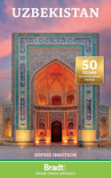 reisgids Oezbekistan | Uzbekistan (Bradt) 9781804691694  Bradt   Reisgidsen Zijderoute (de landen van de)