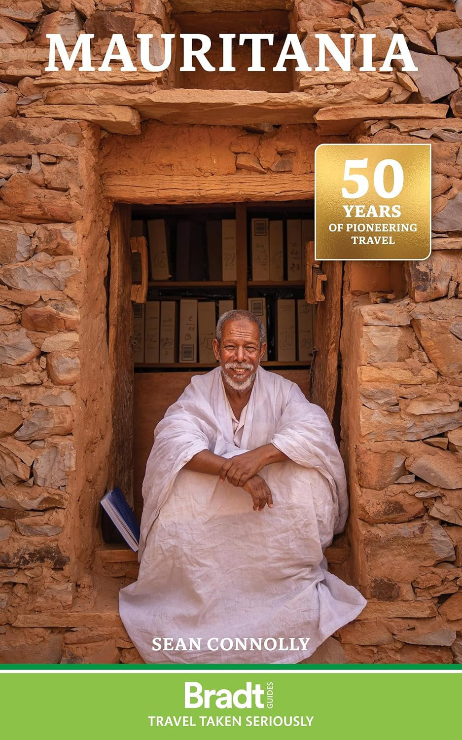 reisgids Mauritania (Bradt) 9781804691724 Sean Connolly Bradt Reisgidsen Mauritanië, Mali, Burkina Faso reisgids Mauritania (Bradt) 9781804691724 Sean Connolly Bradt Reisgidsen Mauritanië, Mali, Burkina Faso