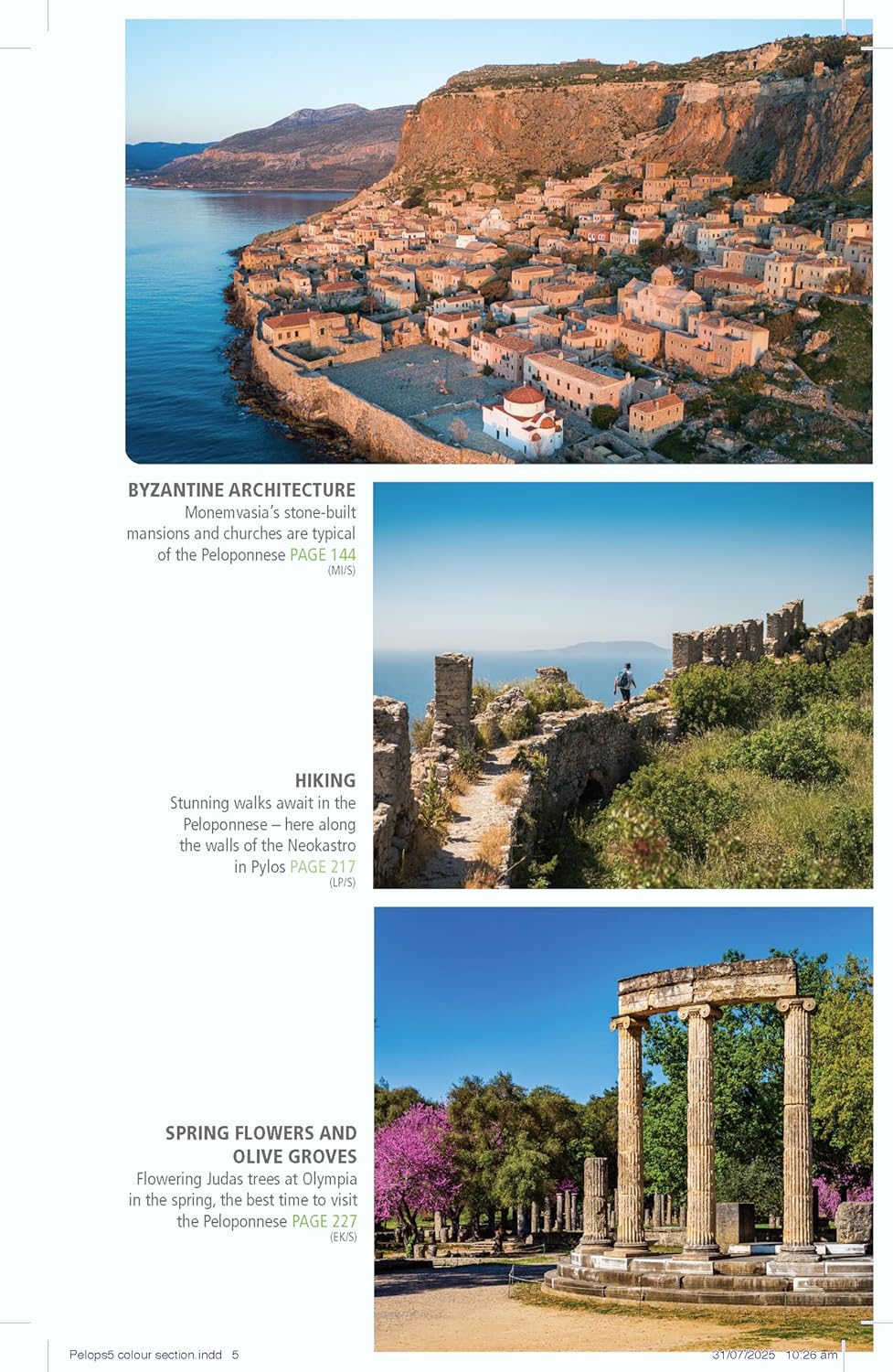 reisgids Peloponnesos | The Peloponnese (Bradt) 9781804692264 Bradt Reisgidsen Peloponnesos reisgids Peloponnesos | The Peloponnese (Bradt) 9781804692264 Bradt Reisgidsen Peloponnesos