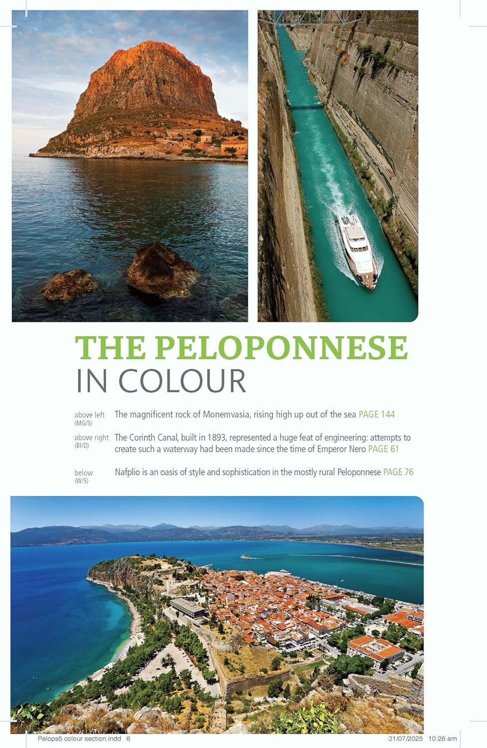 reisgids Peloponnesos | The Peloponnese (Bradt) 9781804692264 Bradt Reisgidsen Peloponnesos reisgids Peloponnesos | The Peloponnese (Bradt) 9781804692264 Bradt Reisgidsen Peloponnesos