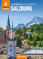 The Mini Rough Guide to Salzburg 9781835290521  Rough Guide Pocket Rough Guides  Reisgidsen Salzburger Land & Stiermarken