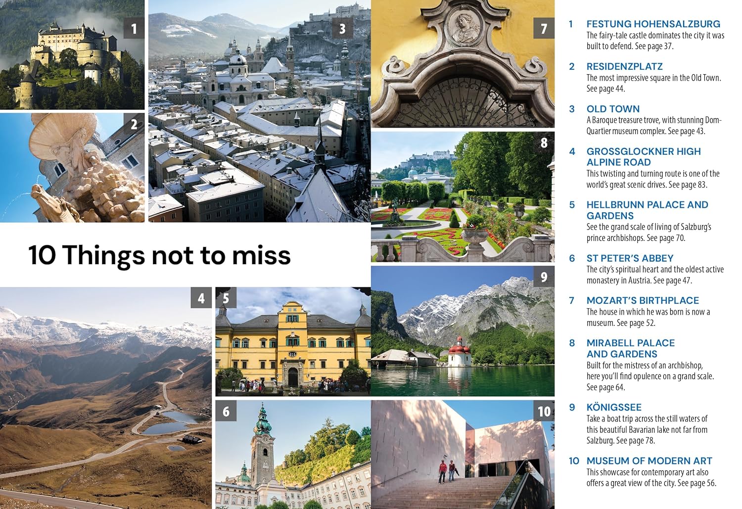 The Mini Rough Guide to Salzburg 9781835290521 Rough Guide Pocket Rough Guides Reisgidsen Salzburger Land & Stiermarken The Mini Rough Guide to Salzburg 9781835290521 Rough Guide Pocket Rough Guides Reisgidsen Salzburger Land & Stiermarken