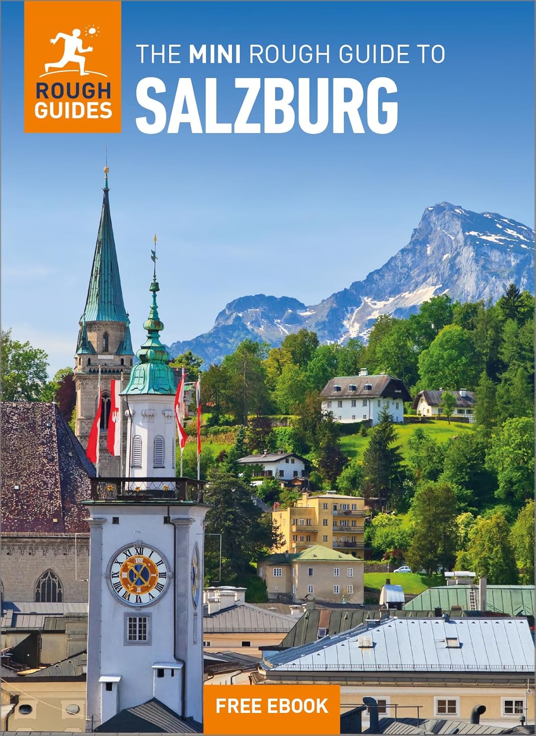 The Mini Rough Guide to Salzburg 9781835290521 Rough Guide Pocket Rough Guides Reisgidsen Salzburger Land & Stiermarken The Mini Rough Guide to Salzburg 9781835290521 Rough Guide Pocket Rough Guides Reisgidsen Salzburger Land & Stiermarken