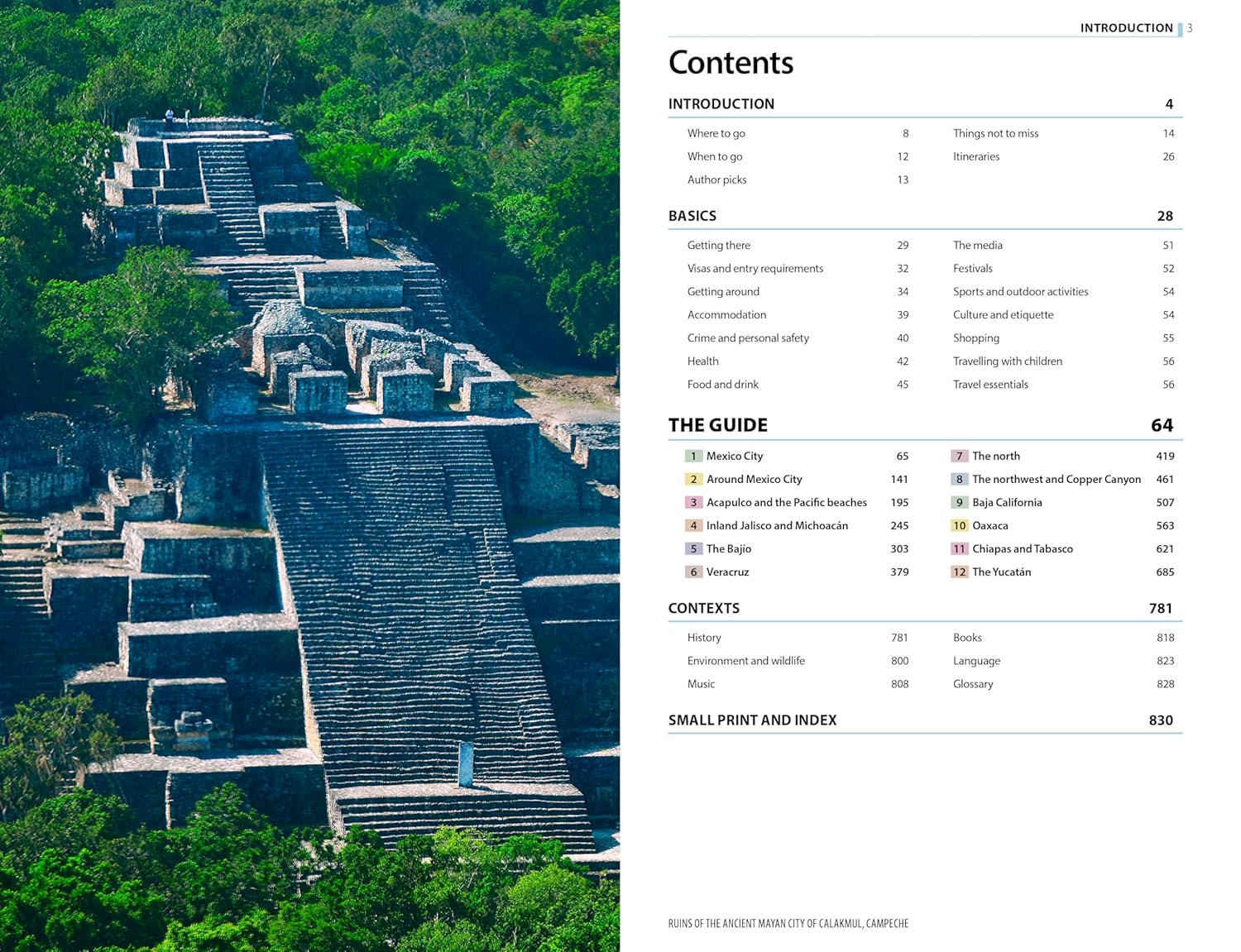 Rough Guide Mexico 9781835292365 Rough Guide Rough Guides Reisgidsen Mexico (en de Maya-regio) Rough Guide Mexico 9781835292365 Rough Guide Rough Guides Reisgidsen Mexico (en de Maya-regio)