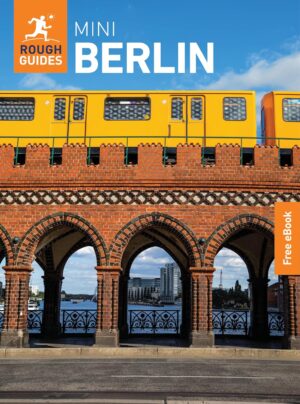 The Mini Rough Guide to Berlin 9781835292488  Rough Guide Pocket Rough Guides  Reisgidsen Berlijn