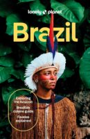 Lonely Planet Brazil 9781837583898  Lonely Planet Travel Guides  Reisgidsen Brazilië