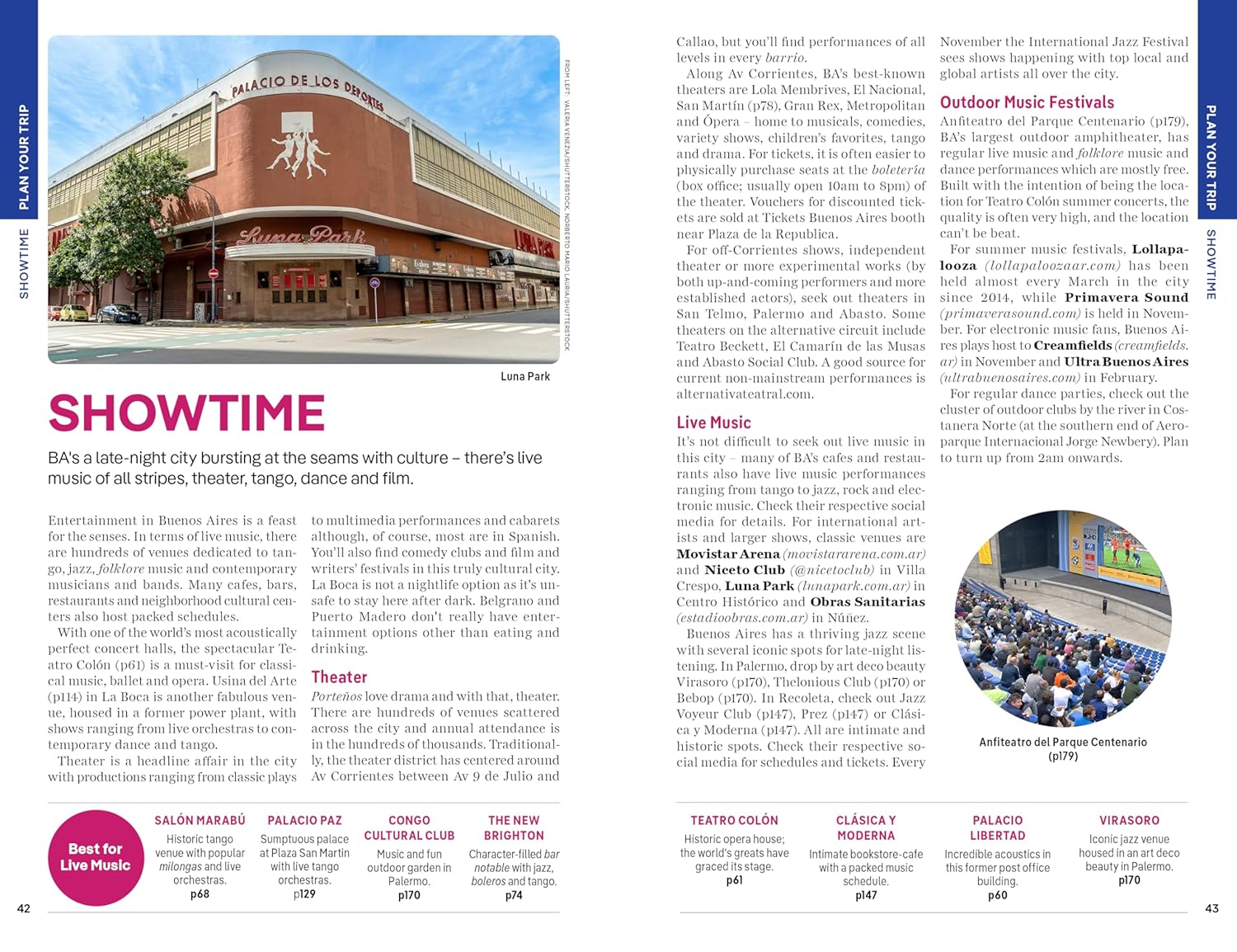 Buenos Aires | Lonely Planet 9781837583904 Lonely Planet Cityguides Reisgidsen Argentinië Buenos Aires | Lonely Planet 9781837583904 Lonely Planet Cityguides Reisgidsen Argentinië