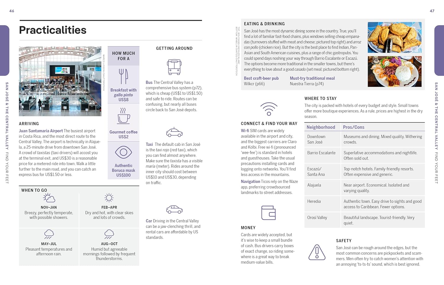 Experience Costa Rica | Lonely Planet 9781837583959 Lonely Planet Experience Reisgidsen Costa Rica Experience Costa Rica | Lonely Planet 9781837583959 Lonely Planet Experience Reisgidsen Costa Rica