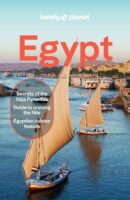 Lonely Planet Egypt 9781837584000  Lonely Planet Travel Guides  Reisgidsen Egypte