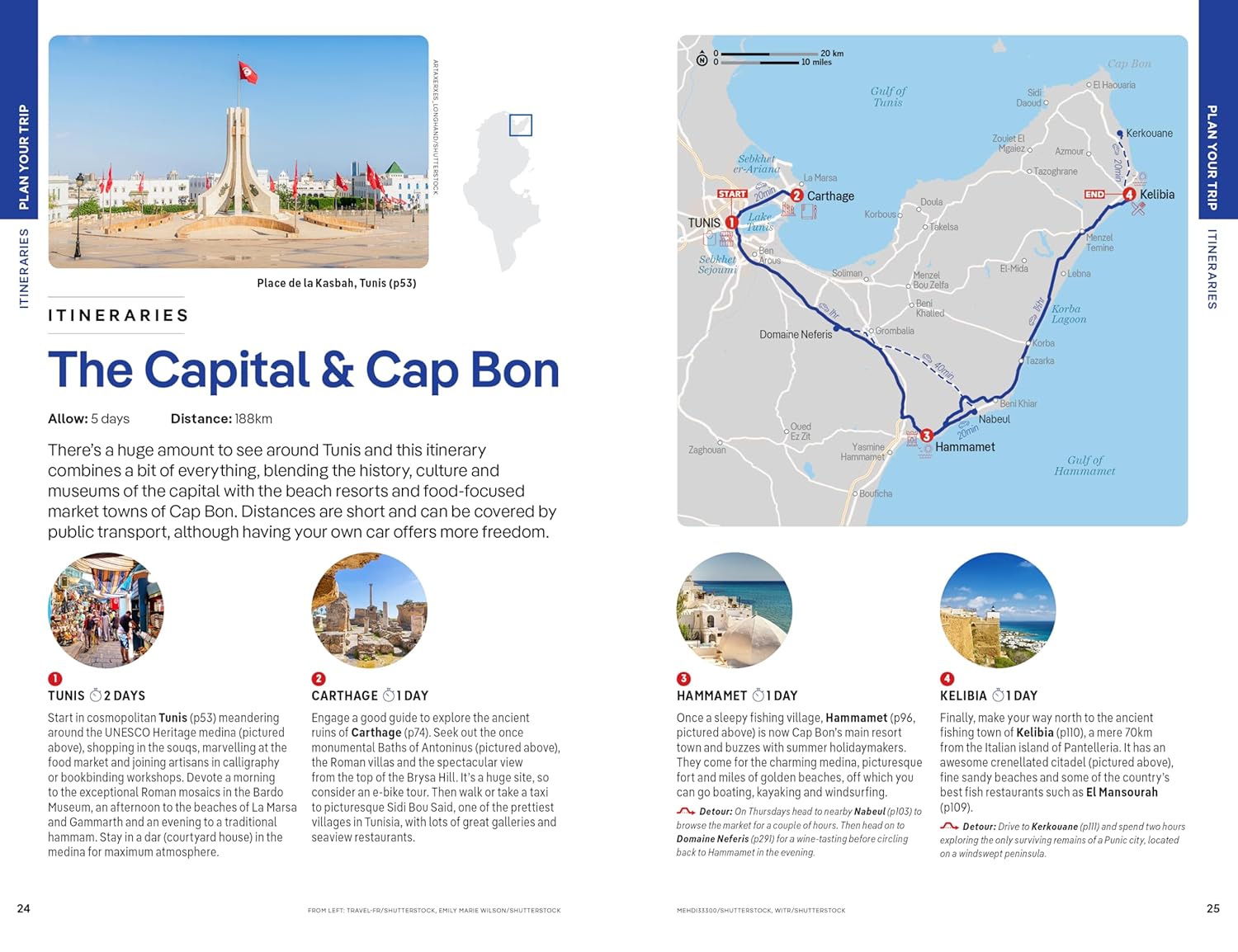 Lonely Planet Tunisia 9781837586769 Lonely Planet Travel Guides Reisgidsen Algerije, Tunesië, Libië Lonely Planet Tunisia 9781837586769 Lonely Planet Travel Guides Reisgidsen Algerije, Tunesië, Libië