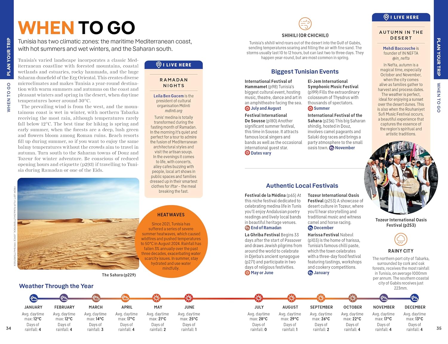 Lonely Planet Tunisia 9781837586769 Lonely Planet Travel Guides Reisgidsen Algerije, Tunesië, Libië Lonely Planet Tunisia 9781837586769 Lonely Planet Travel Guides Reisgidsen Algerije, Tunesië, Libië