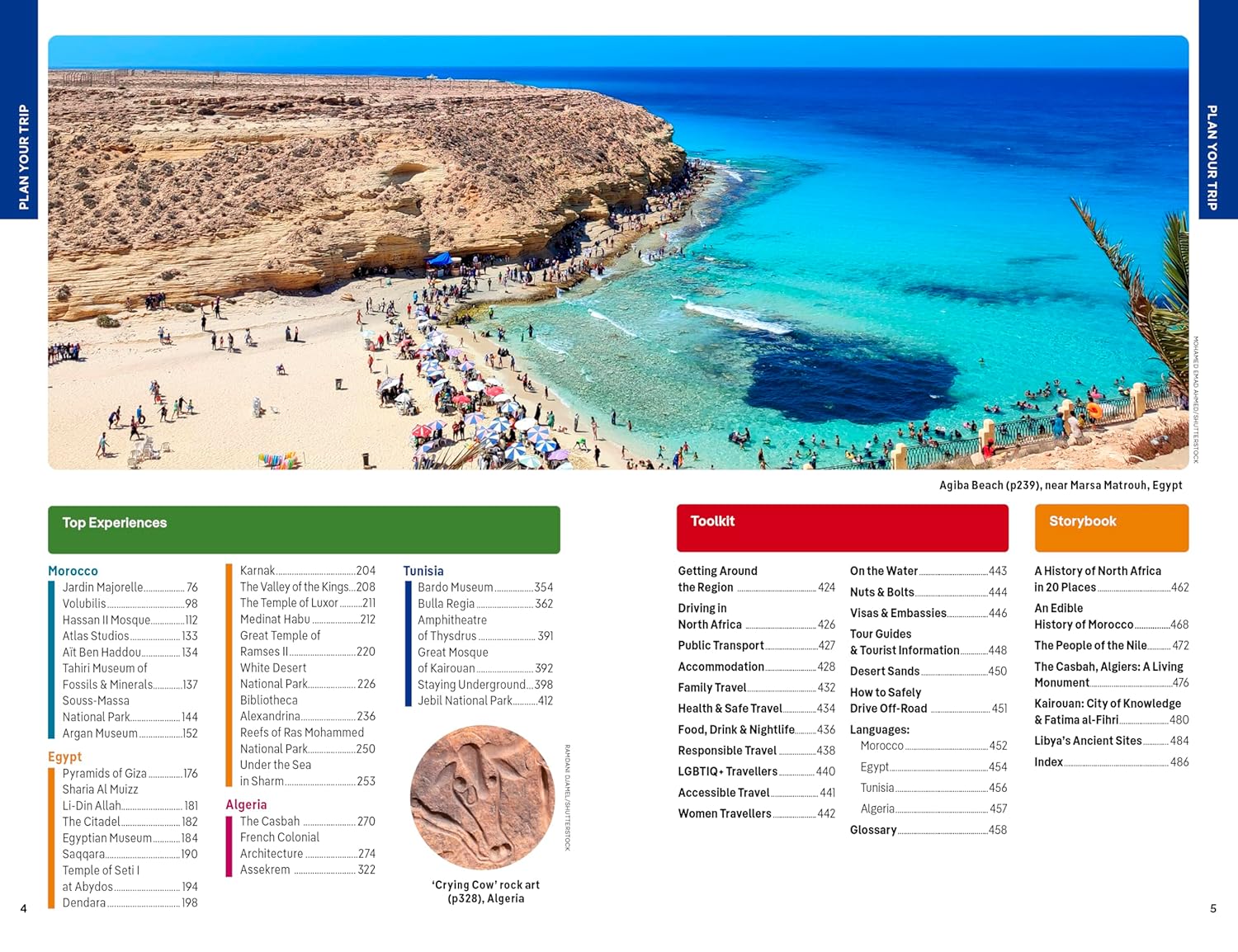 Lonely Planet North Africa 9781837586783 Lonely Planet Travel Guides Reisgidsen Noord-Afrika en Sahel Lonely Planet North Africa 9781837586783 Lonely Planet Travel Guides Reisgidsen Noord-Afrika en Sahel