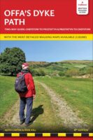 Offa's Dyke Path 9781912716425  Trailblazer Walking Guides  Meerdaagse wandelroutes, Wandelgidsen Wales