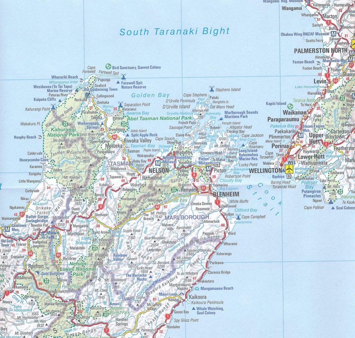 Michelin wegenkaart 790 Nieuw-Zeeland 1:1.600.000 9782067217171 Michelin Landkaarten en wegenkaarten Nieuw Zeeland Michelin wegenkaart 790 Nieuw-Zeeland 1:1.600.000 9782067217171 Michelin Landkaarten en wegenkaarten Nieuw Zeeland