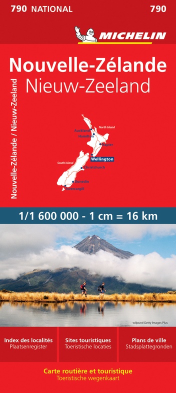Michelin wegenkaart 790 Nieuw-Zeeland 1:1.600.000 9782067217171 Michelin Landkaarten en wegenkaarten Nieuw Zeeland Michelin wegenkaart 790 Nieuw-Zeeland 1:1.600.000 9782067217171 Michelin Landkaarten en wegenkaarten Nieuw Zeeland