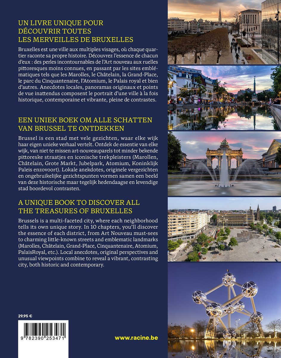 This is Brussels - Bruxelles - Brussel 9782390253471 Terra Lannoo Fotoboeken Brussel This is Brussels - Bruxelles - Brussel 9782390253471 Terra Lannoo Fotoboeken Brussel